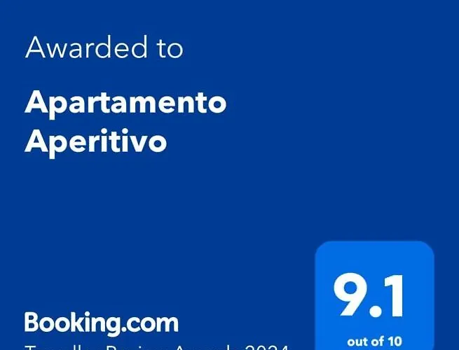Aperitivo Apartment Tavira